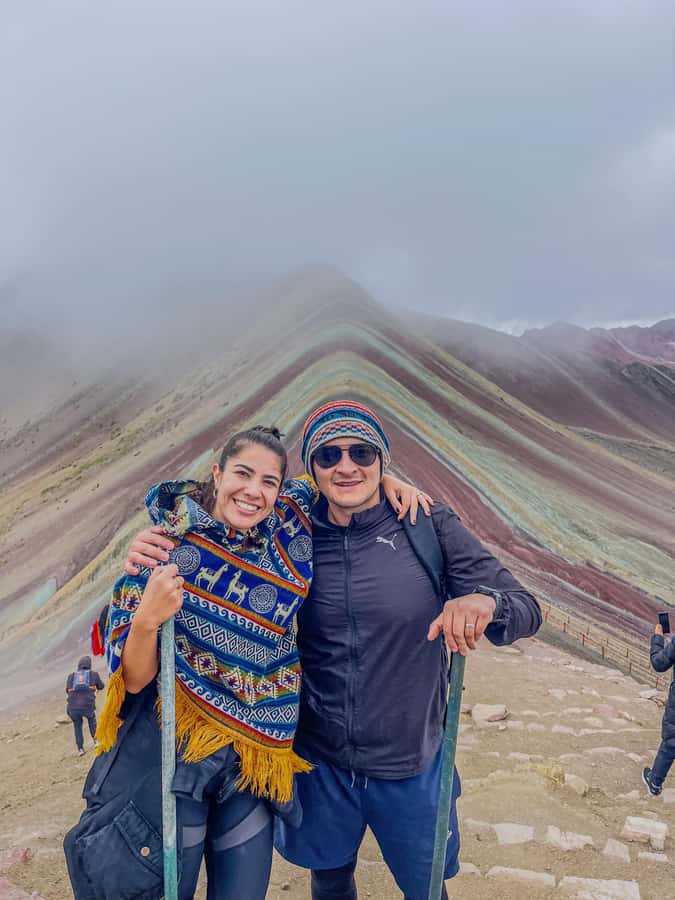 Cusco: Rainbow Mountain guided with breakfast and lunch - Cusco: Rainbow Mountain Guided Tour with Breakfast and Lunch — An Authentic Day in Peruvian Nature