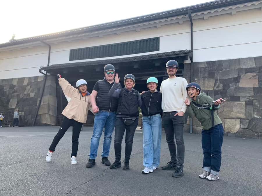 Tokyo Deep Inside Cycle Tour3 Hours Tour around Tokyo - Practical Details: What You Need to Know