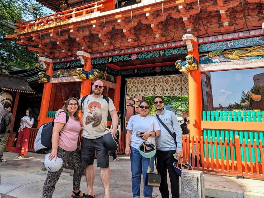 Tokyo Deep Inside Cycle Tour3 Hours Tour around Tokyo - What Makes This Tour Special?