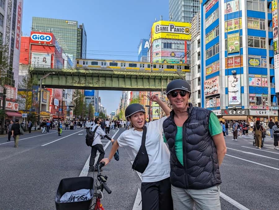 Tokyo Deep Inside Cycle Tour3 Hours Tour around Tokyo - The Itinerary Breakdown: What to Expect