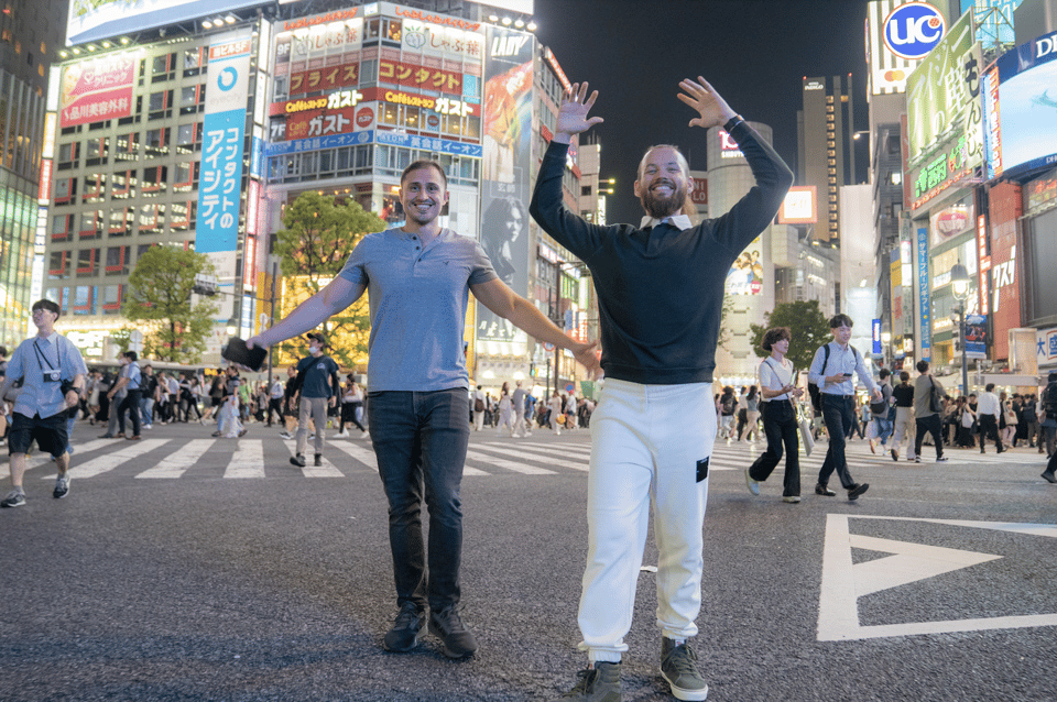 Tokyo Portrait Tour with a Professional Photographer - Exploring the Photo Tour: What to Expect