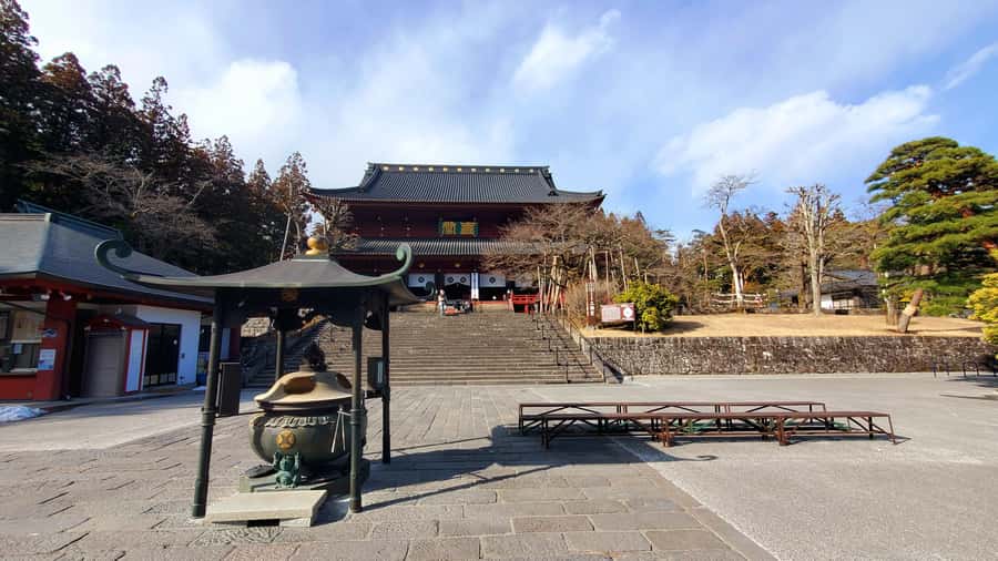 Nikko Full-Day Private Tour from Tokyo (Customizable) - Practical Details