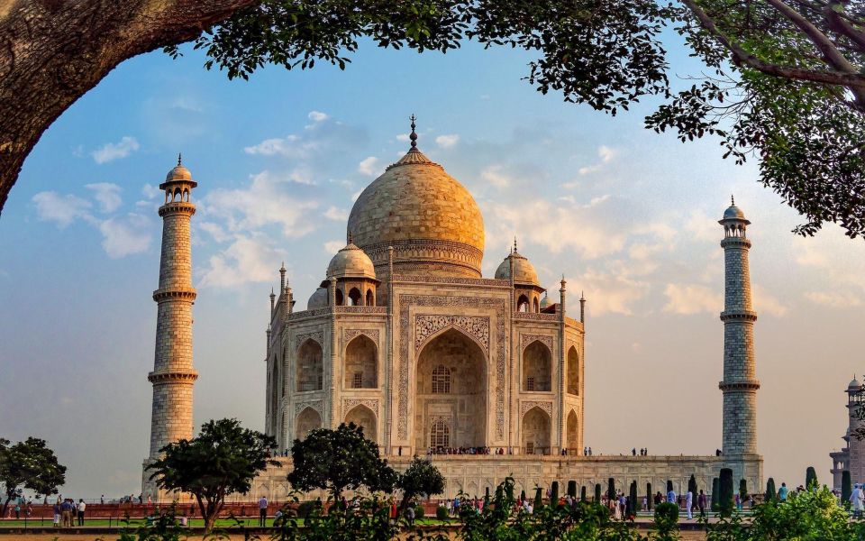 All Inclusive Taj Mahal Day Tour by Fastest Train From Delhi - Why This Tour Offers Great Value