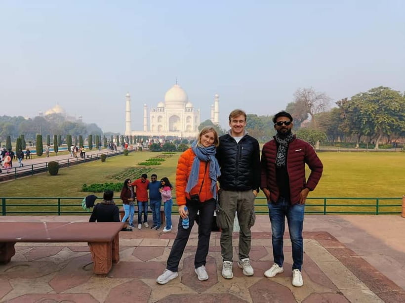 All Inclusive Taj Mahal Day Tour by Fastest Train From Delhi - Who Should Consider This Tour?