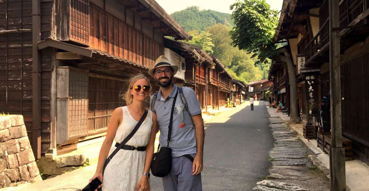 Nagoya: Full-day Kisoji Nakaendo Trail Tour - Who should consider this tour?