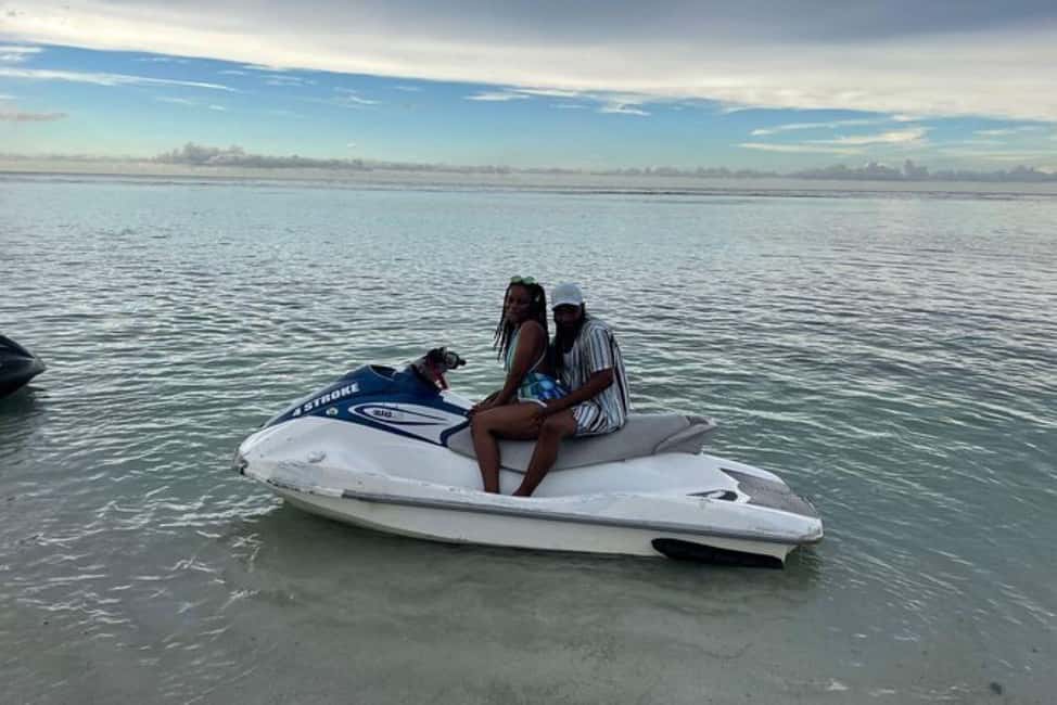 Montego Bay: Private Parasailing and Jet Ski Adventure - Good To Know