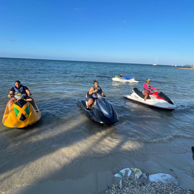 Montego Bay: Private Parasailing and Jet Ski Adventure - FAQ