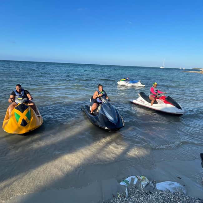 Montego Bay: Private Parasailing and Jet Ski Adventure - Detailed Breakdown of Each Aspect