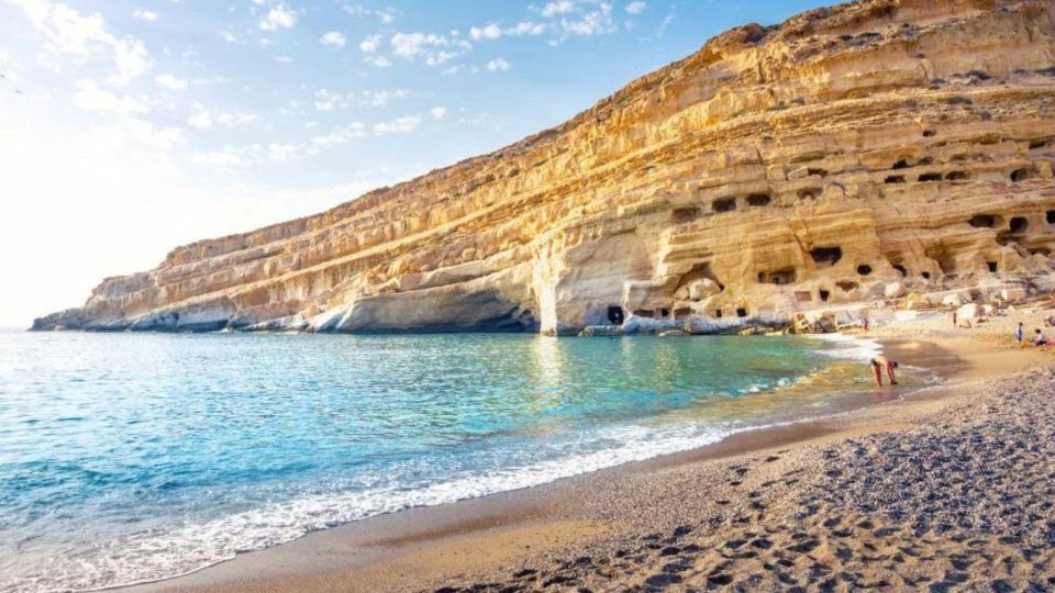 Crete: Private Full-Day Tour - Transportation and Comfort