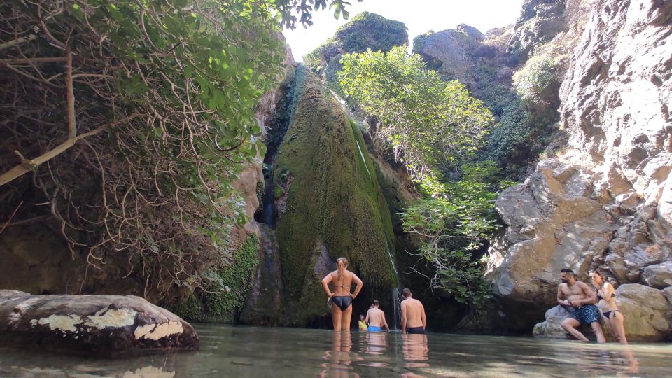 Crete: Private Full-Day Tour - The Sum Up