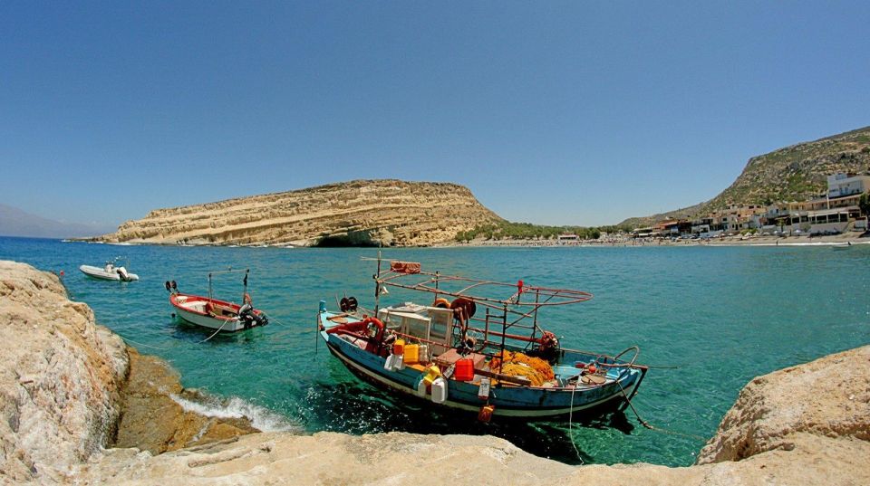 Crete: Private Full-Day Tour - Why Choose This Tour?