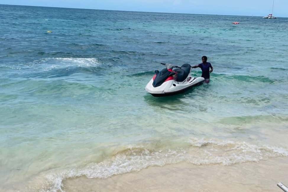 Montego Bay: Private Jet Ski and ATV Exploration - Good To Know