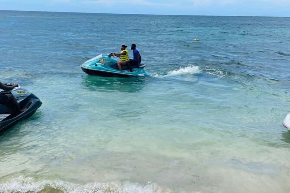 Montego Bay: Private Jet Ski and ATV Exploration - The Details That Matter