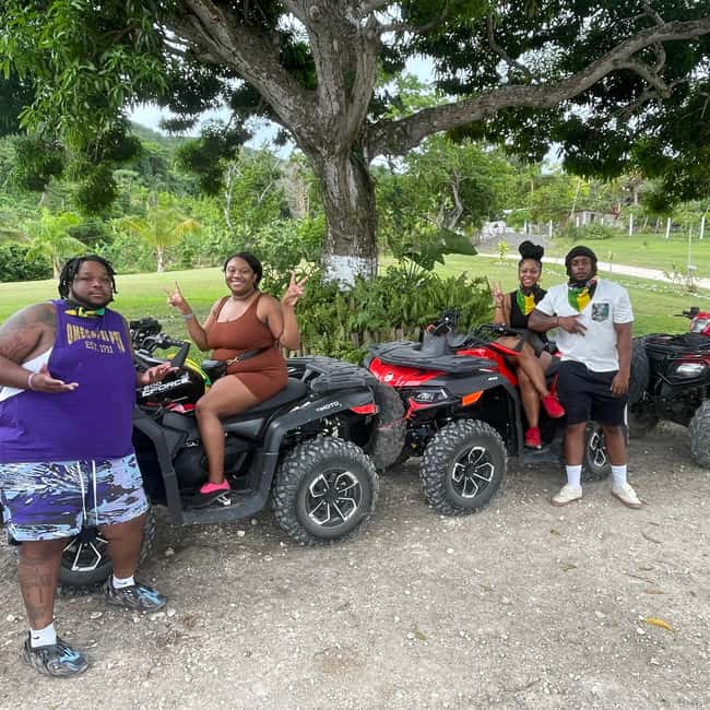 Montego Bay: Private Jet Ski and ATV Exploration - The Experience in Context