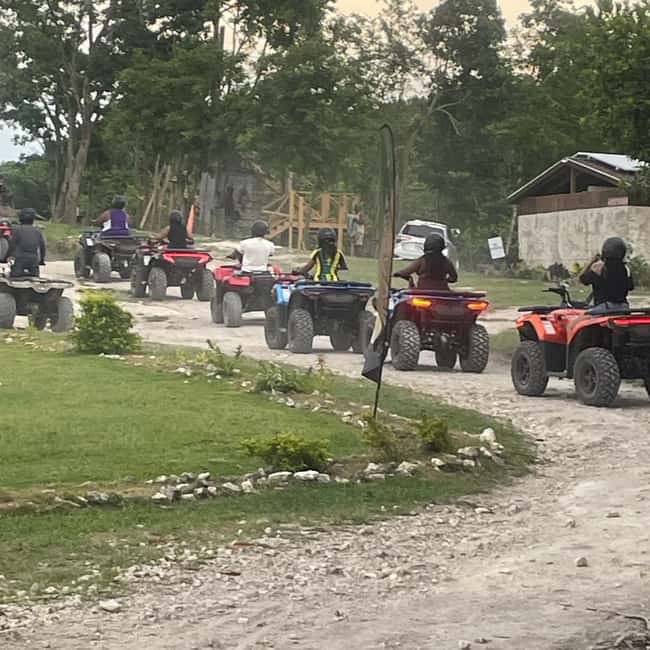 Montego Bay: Private Jet Ski and ATV Exploration - Frequently Asked Questions