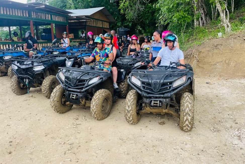 Montego Bay: Private Jet Ski and ATV Exploration - What to Expect from the Tour