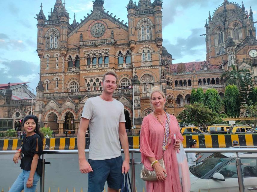 Mumbai: Best Culture Heritage Walking Tour of Mumbai - Authenticity and Value: Why This Tour Works
