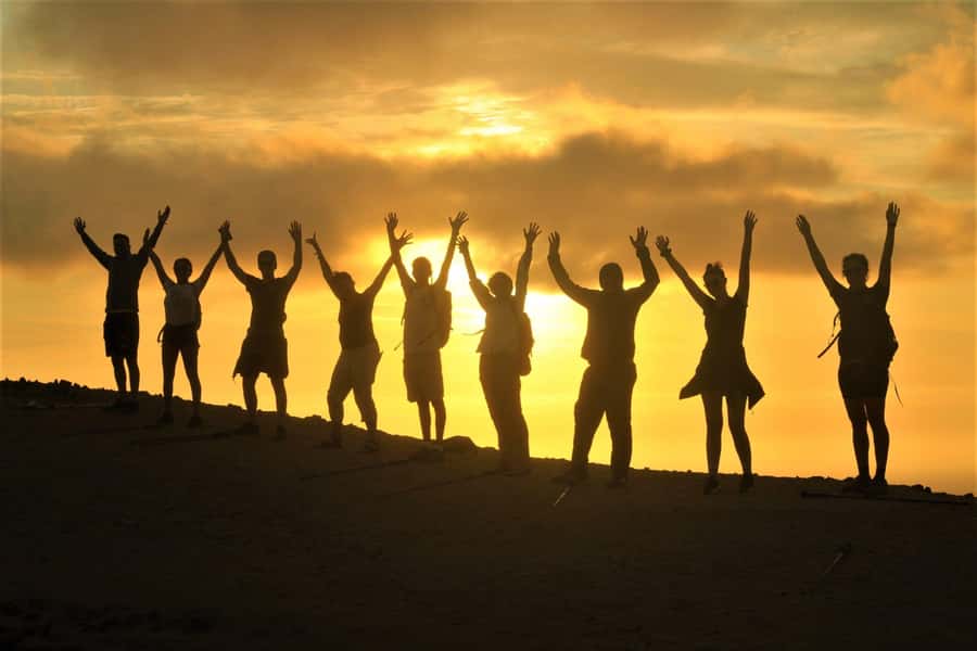 TREKKING GOLDEN SHADOWS - Why Choose the Golden Shadows Trekking Tour?