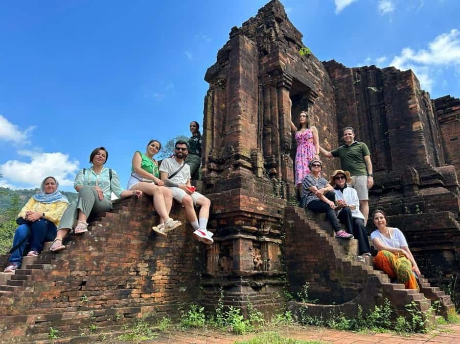 My Son Holyland Sunset Tour With Banh My: Hoi An or Da Nang - Who Is This Tour Best For?