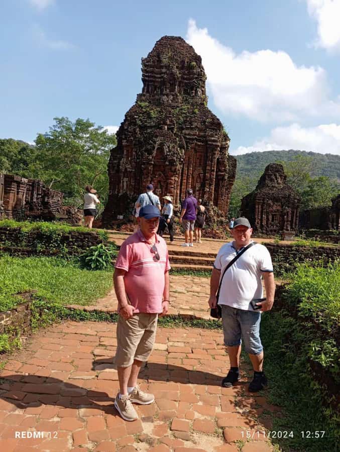 My Son Holyland Sunset Tour With Banh My: Hoi An or Da Nang - The Sum Up: Why Choose This Tour?