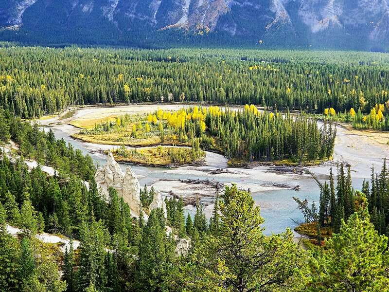 From Calgary: Deep 1 Day Tour in Banff - A Well-Organized Day from Calgary to Banff