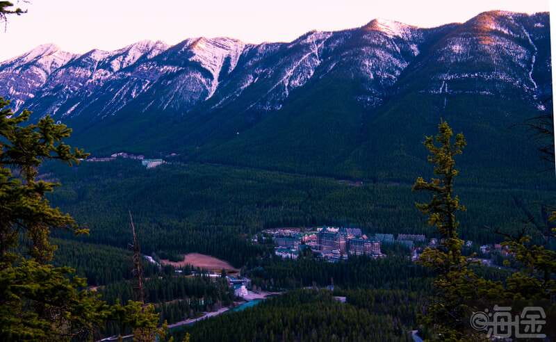 From Calgary: Deep 1 Day Tour in Banff - Cascades of Time Garden and Bow Falls