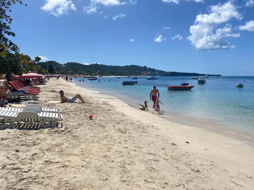 Rum Beer And Beach Tour - FAQs