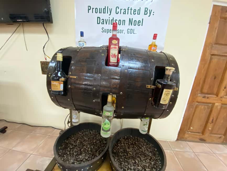 Rum Beer And Beach Tour - A Closer Look at the Tour Experience