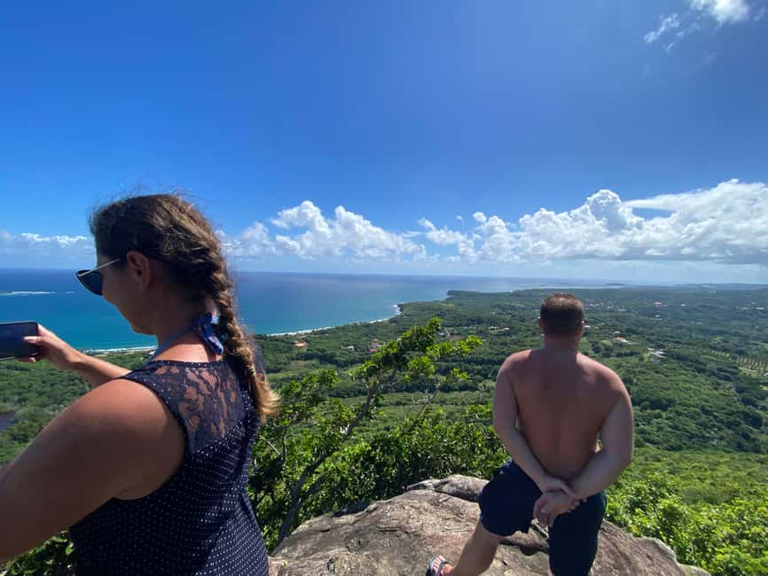 Experience the natural beauty and culture half day tour - Experience the Natural Beauty and Culture Half Day Tour in Grenada
