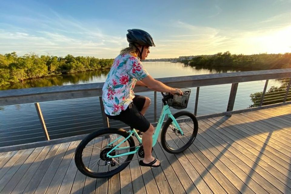 Naples, FL: Group Sightseeing Guided Bike Tour - Practical Details: Comfort, Duration & Cost