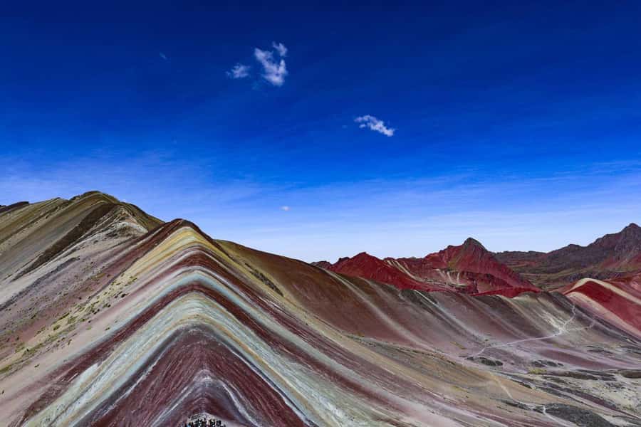Full Day || Excursion to Rainbow Mountain || Group Tour - A Full-Day Journey to Rainbow Mountain: What You Need to Know