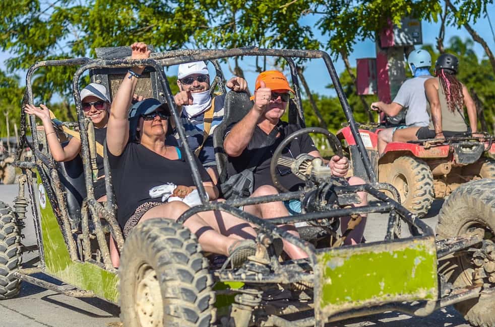 Punta Cana: Buggy Adventure to Water Cave and Macao Beach - A Balanced Look at the Punta Cana Buggy Adventure