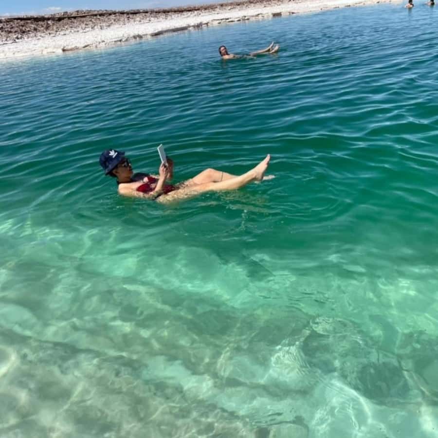 San Pedro de Atacama: Laguna Cejar - San Pedro de Atacama: Laguna Cejar — A Deep Dive into Chile’s Desert Miracles