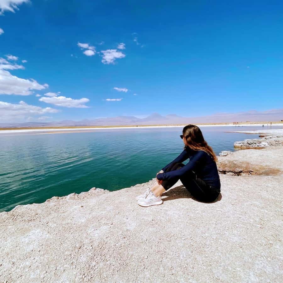 San Pedro de Atacama: Laguna Cejar - Exploring Laguna Cejar and Surrounding Wonders