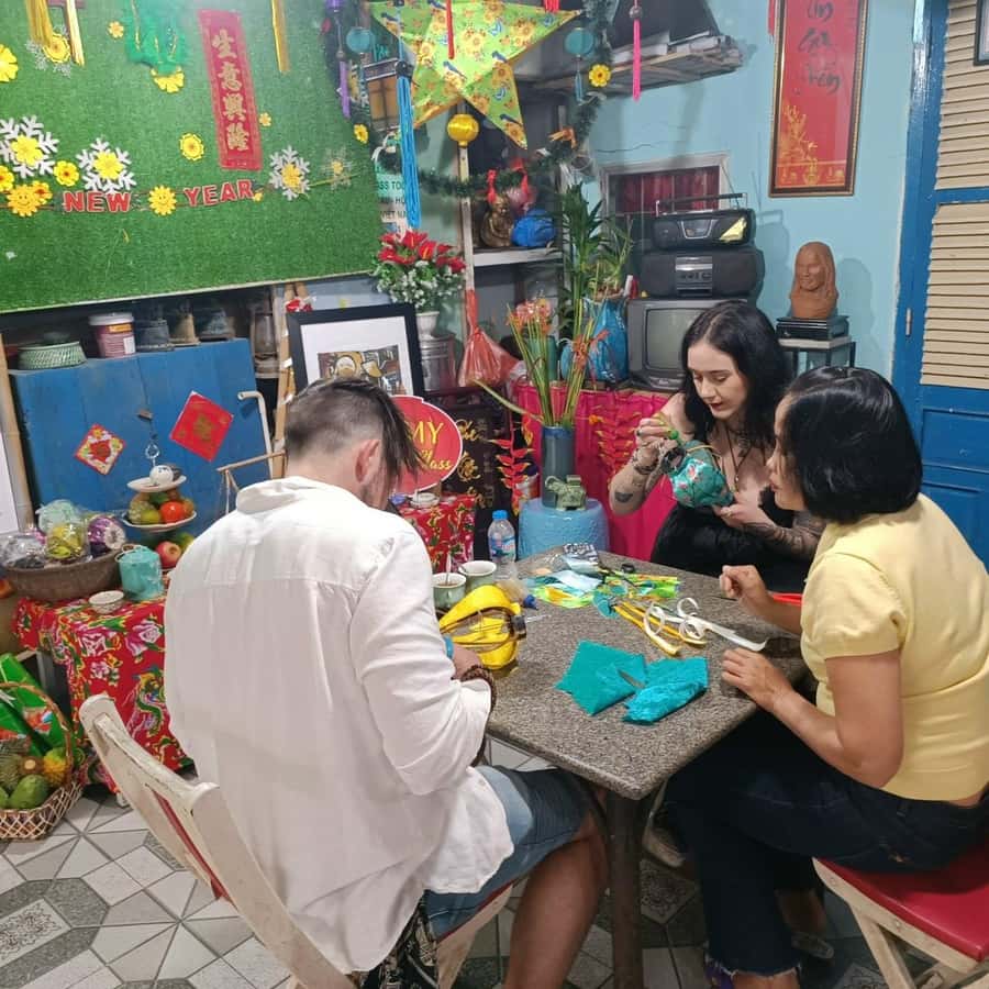 Hoi An/Da Nang : Lantern Making + Cooking Class+ Basket Boat - Final Thoughts