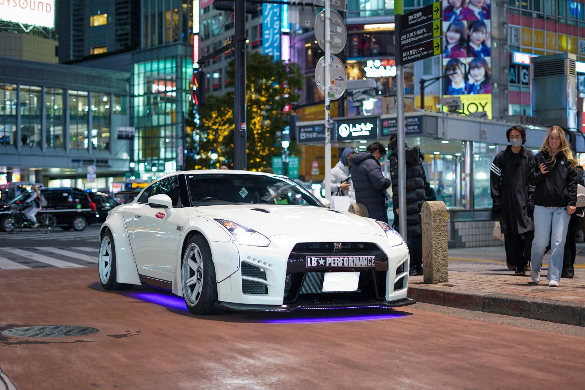 Shibuya City: Daikoku PA GT-R R35, R34, R33 or R32 Tour - Who Will Love This Tour?