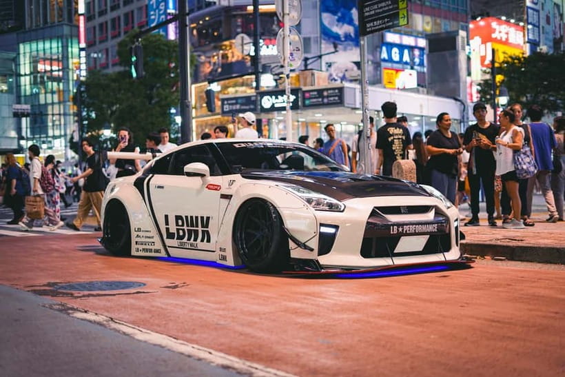 Shibuya City: Daikoku PA GT-R R35, R34, R33 or R32 Tour - Introduction: Why This Tour Is a Must for Car Enthusiasts