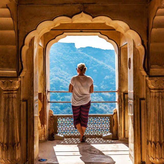 Jaipur: Private Instagram Tour of Top Photography Spots - Transportation & Flexibility