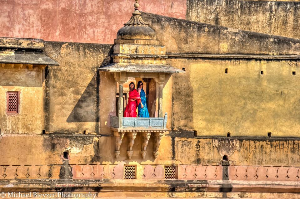 Jaipur: Private Instagram Tour of Top Photography Spots - Key Points