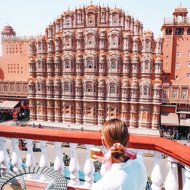 Jaipur: Private Instagram Tour of Top Photography Spots - Authentic Experiences & Review Insights