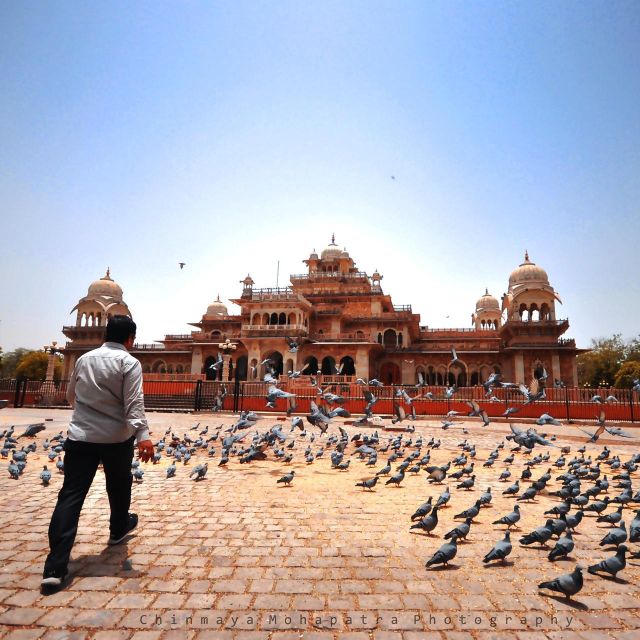 Jaipur: Private Instagram Tour of Top Photography Spots - Who Should Consider This Tour?