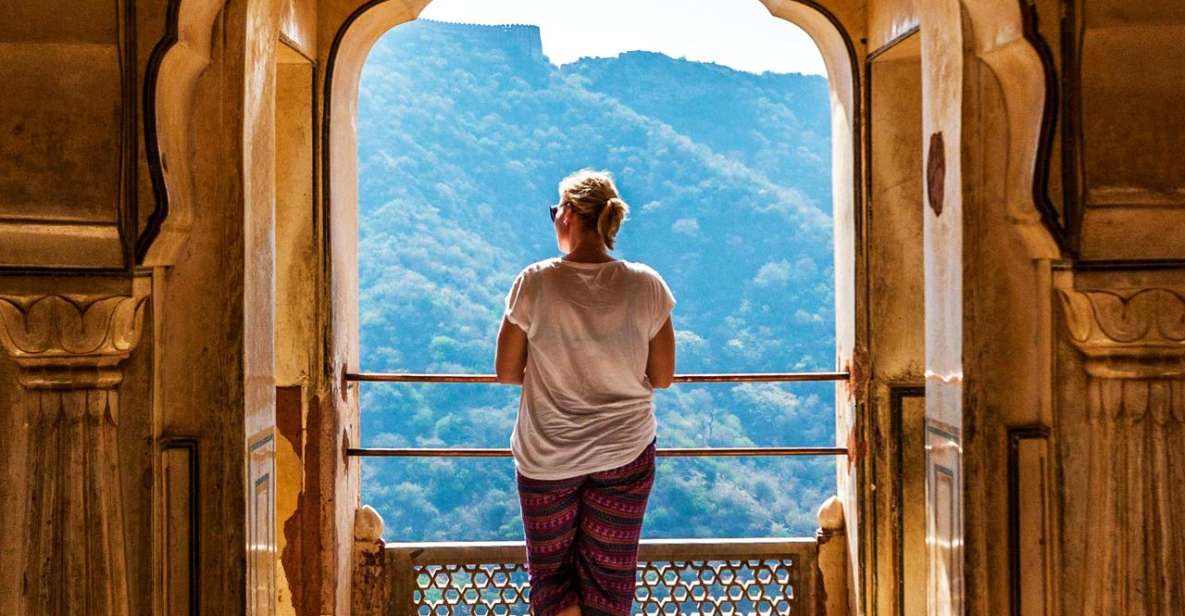 Jaipur: Private Instagram Tour of Top Photography Spots - Explore Jaipur’s Photogenic Highlights