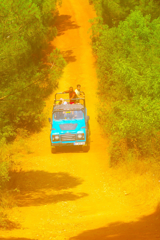 From City of Side: Adventure Jeep Safari Tour - Final Thoughts