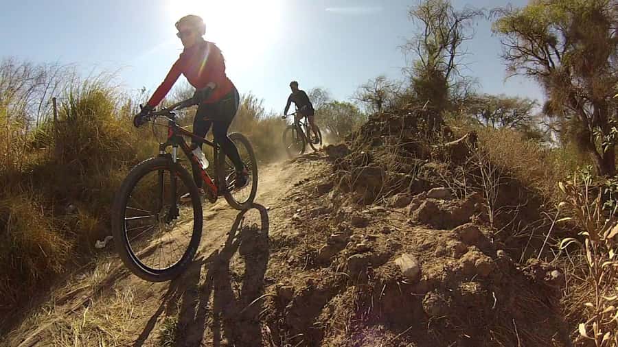 Tilcara: 2 hours cycling tour trough the rural area - Tilcara: 2 hours cycling tour through the rural area