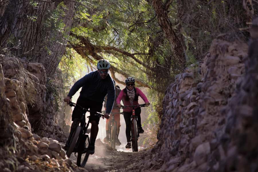 Tilcara: 2 hours cycling tour trough the rural area - Detailed Itinerary and Highlights