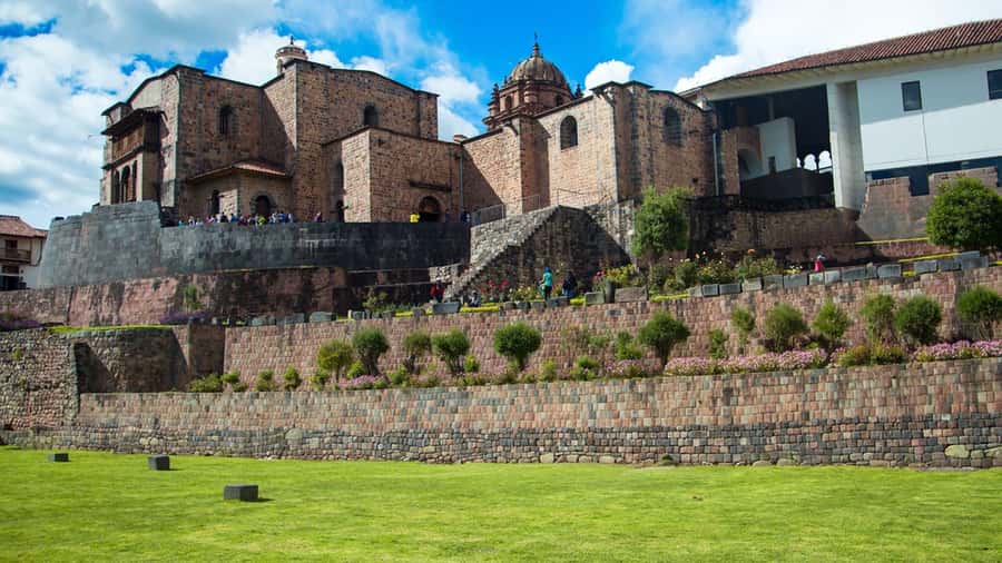 City tour Cusco- Private - Key Points