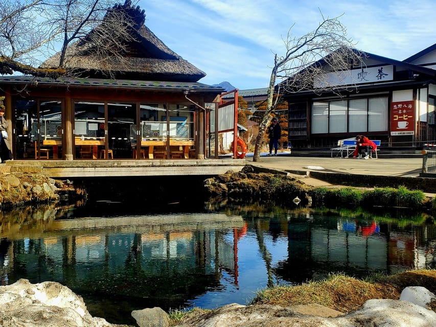 Mount Fuji & Hakone Full-Day Private Tour (Customizable) - Shopping at Gotemba Premium Outlets