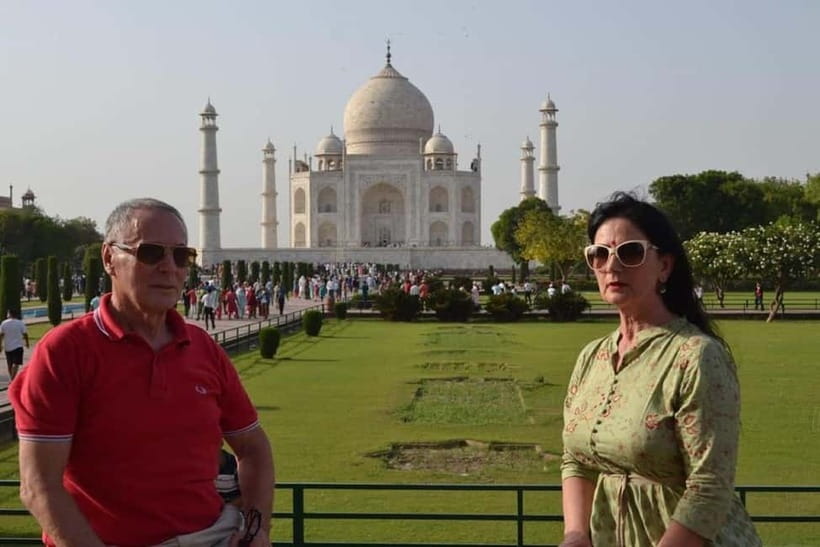 From Delhi -Same Day Agra Tour by Express Train - FAQs