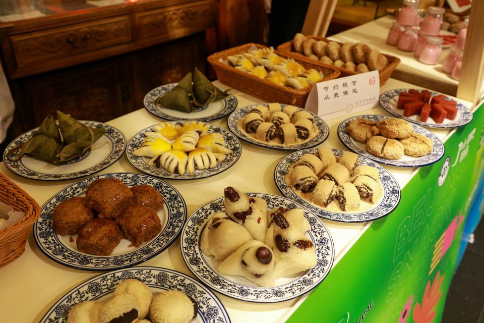 Beijing: Hutong Culinary Walking Tour with 15+ Tastings - In Sum