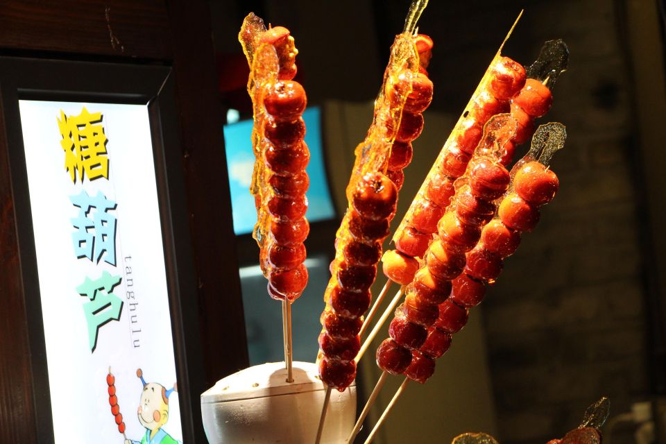 Beijing: Hutong Culinary Walking Tour with 15+ Tastings - FAQs